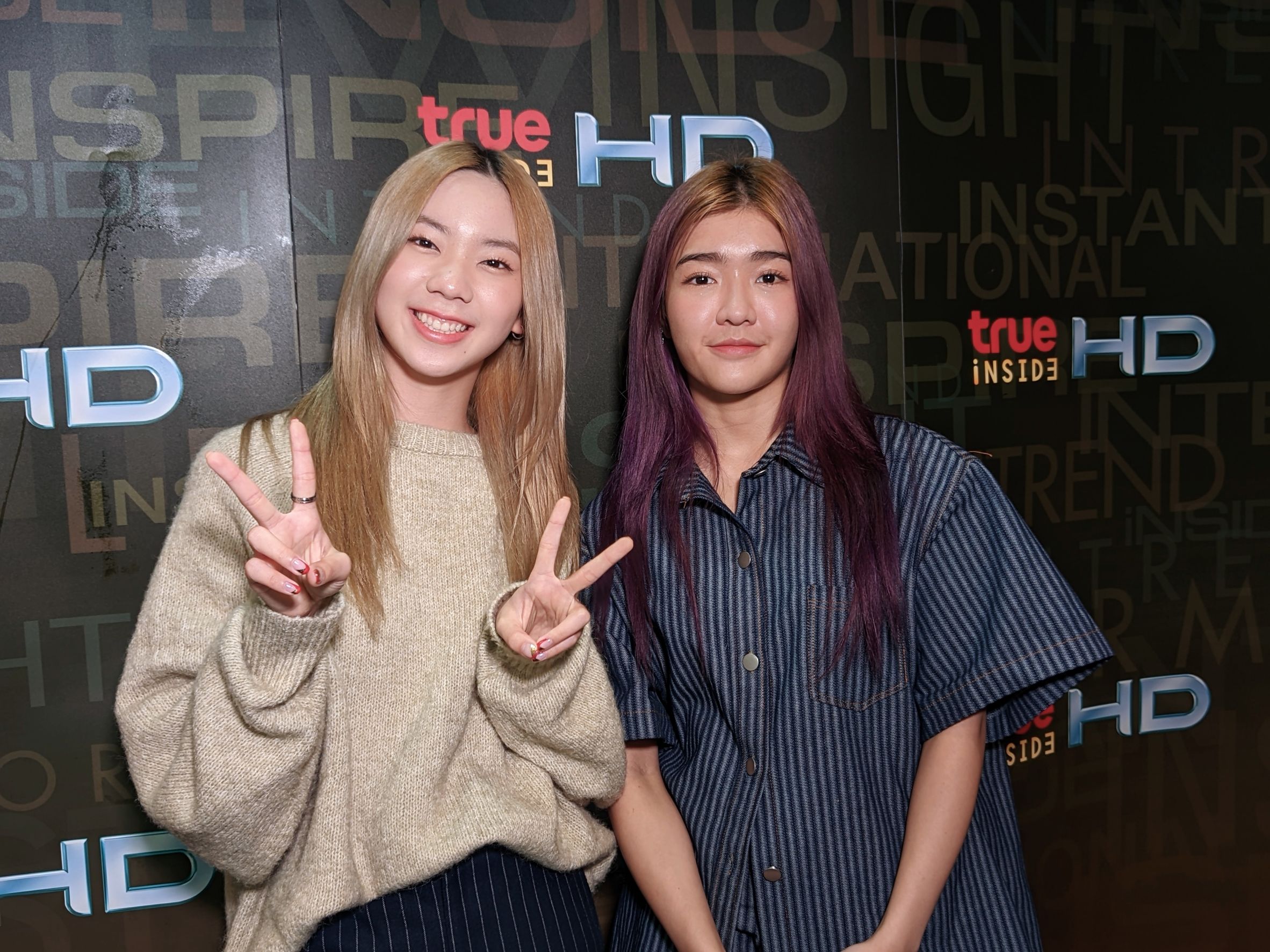 ปัญ-เจนนิษฐ์ เผยความพร้อมคอนเสิร์ตใหญ่ BNK48 รุ่น1 ก่อนโบกมือลา ปัญ-เจนนิษฐ์ เผยความพร้อมคอนเสิร์ตใหญ่ BNK48 รุ่น1 ก่อนโบกมือลา