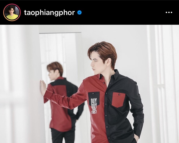 เต๋า เศรษฐพงศ์ งานวงการกลับมาแน่นเหมือนเดิม ส่วนวิวาห์แฟนสาว รอให้ทุกอย่างพร้อมก่อน!! เต๋า เศรษฐพงศ์ งานวงการกลับมาแน่นเหมือนเดิม ส่วนวิวาห์แฟนสาว รอให้ทุกอย่างพร้อมก่อน!!