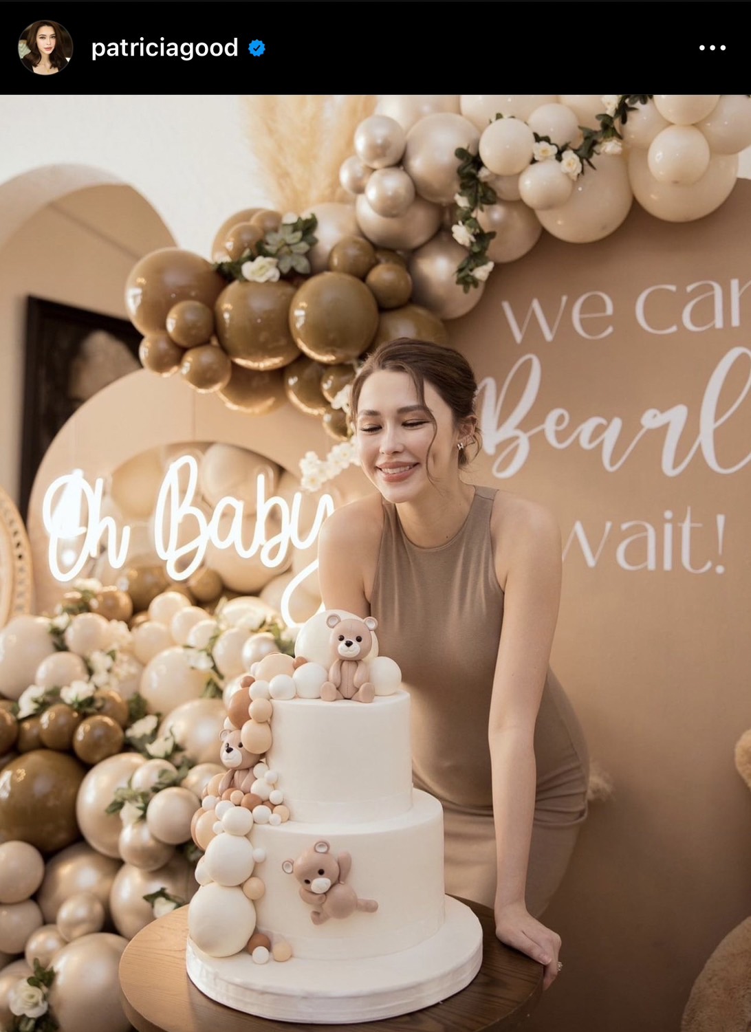 ท้อง 7 เดือนก็ไม่หวั่น! แพทริเซีย รับบทคุณแม่สุดแซ่บ ถ่ายแบบใส่ชุดซีทรู ท้อง 7 เดือนก็ไม่หวั่น! แพทริเซีย รับบทคุณแม่สุดแซ่บ ถ่ายแบบใส่ชุดซีทรู