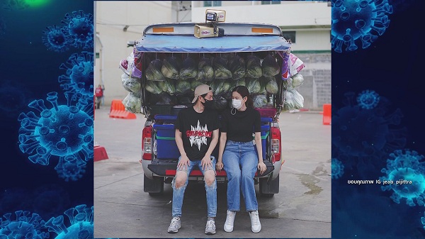 อาต้อย อัปเดตอาการ ลงทะเบียนฉีดวัคซีนแล้ว  (มีคลิป)