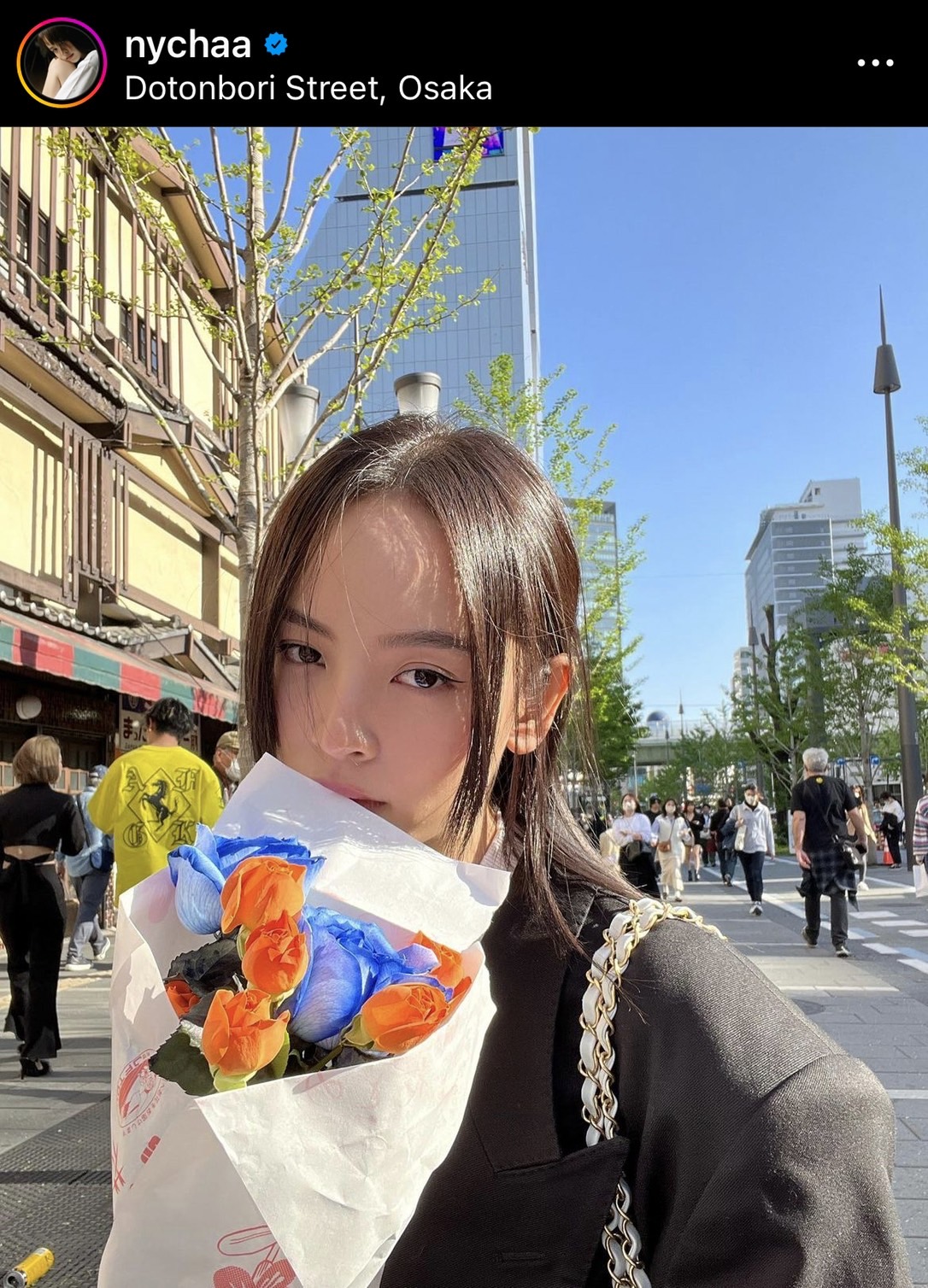 ณิชา เล่าทริปสุดหวานกับ โตโน่ ที่ญี่ปุ่น ณิชา เล่าทริปสุดหวานกับ โตโน่ ที่ญี่ปุ่น