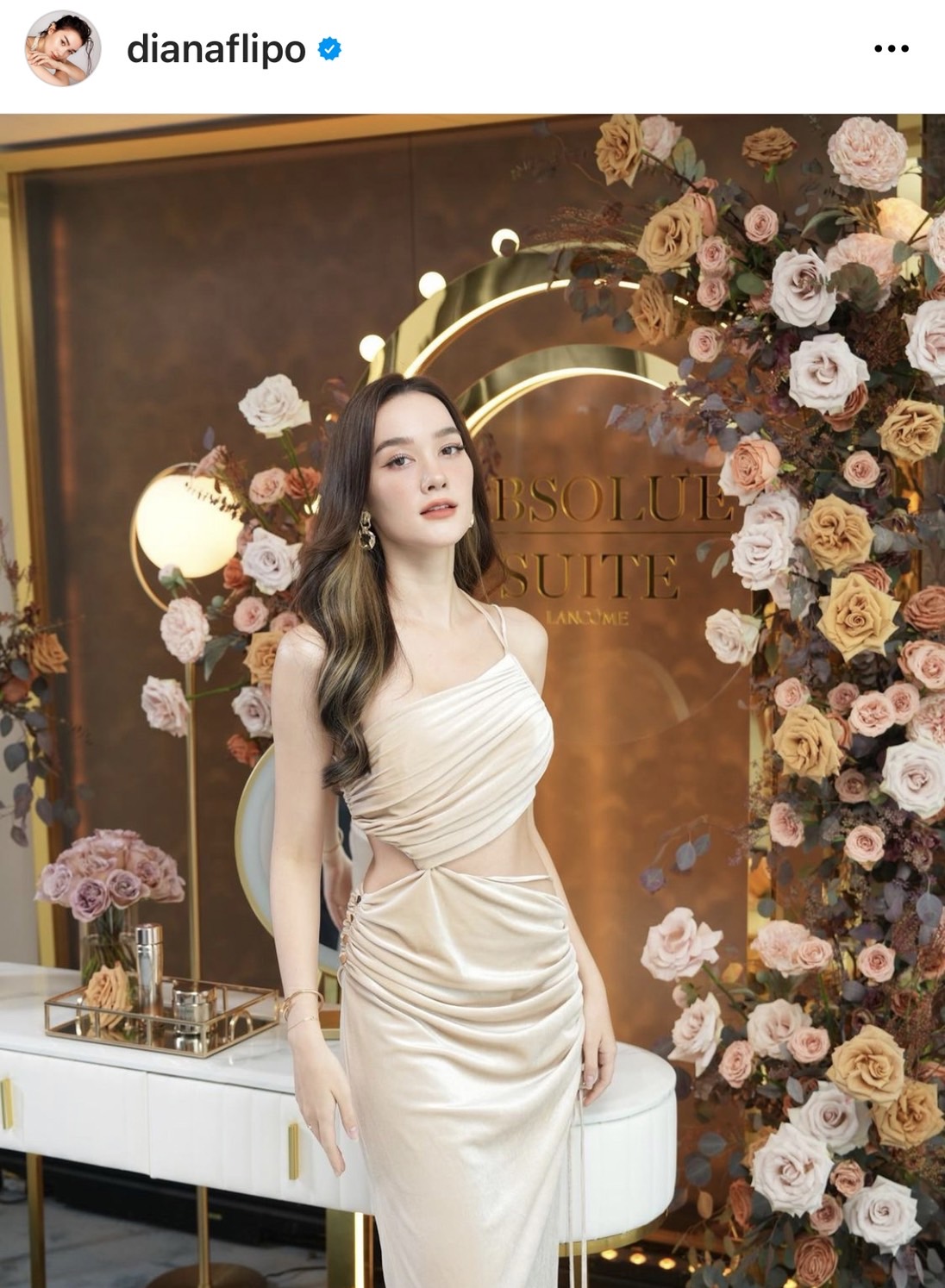  เดียร์น่า ฟลีโป  โบกมือลาช่อง3 ผันตัวเป็นนักแสดงอิสระ 