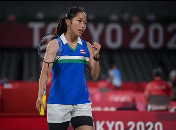 คนบันเทิง เฮ!!  เมย์ รัชนก เข้ารอบ 8 คนสุดท้ายโอลิมปิก