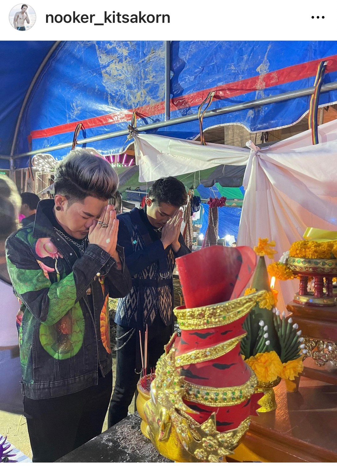 เก่ง ธชย ไม่หวั่นกระแสดราม่าความสัมพันธ์ นุกเกอร์ พร้อมเผยสถานะความรัก