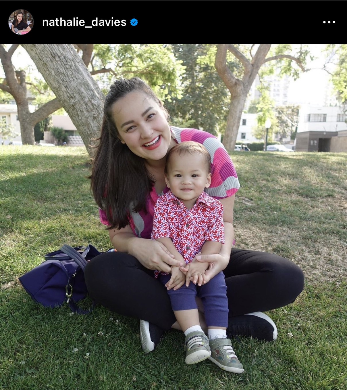 เบบี๋มาแล้ว! นาตาลี เดวิส ประกาศข่าวดีท้องลูกคนที่ 2 เบบี๋มาแล้ว! นาตาลี เดวิส ประกาศข่าวดีท้องลูกคนที่ 2