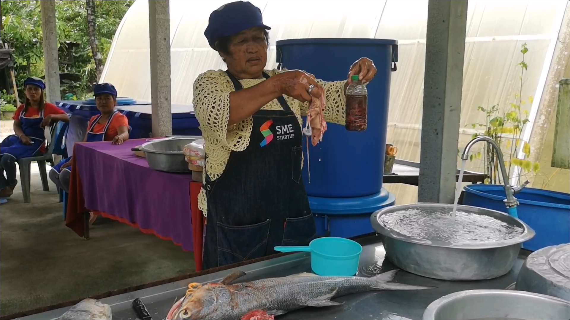 Soft Power กระแส ปลากุเลา แรงต่อเนื่อง ยอดขายพุ่งกว่าร้อยละ 30