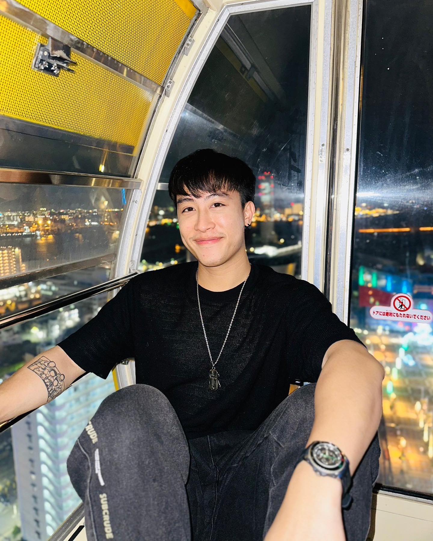 นุ๊ก ธนดล เผยไม่อยากให้คาดหวังความสัมพันธ์ ป๊ายปาย