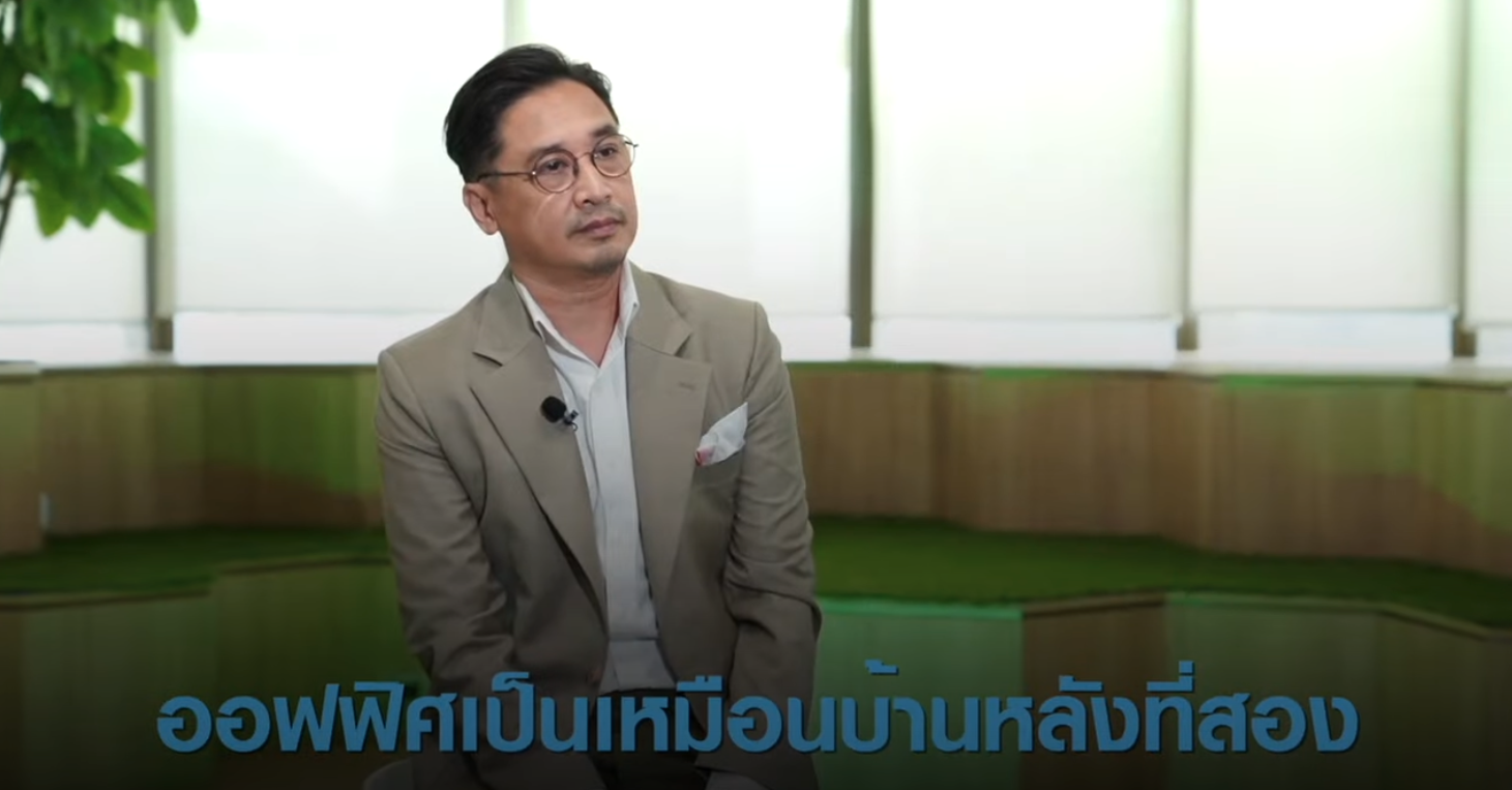 LINE ประเทศไทย Work-life Revolution ยกเครื่องเรื่องออฟฟิศ | TNN Tech Reports Weekly LINE ประเทศไทย Work-life Revolution ยกเครื่องเรื่องออฟฟิศ | TNN Tech Reports Weekly