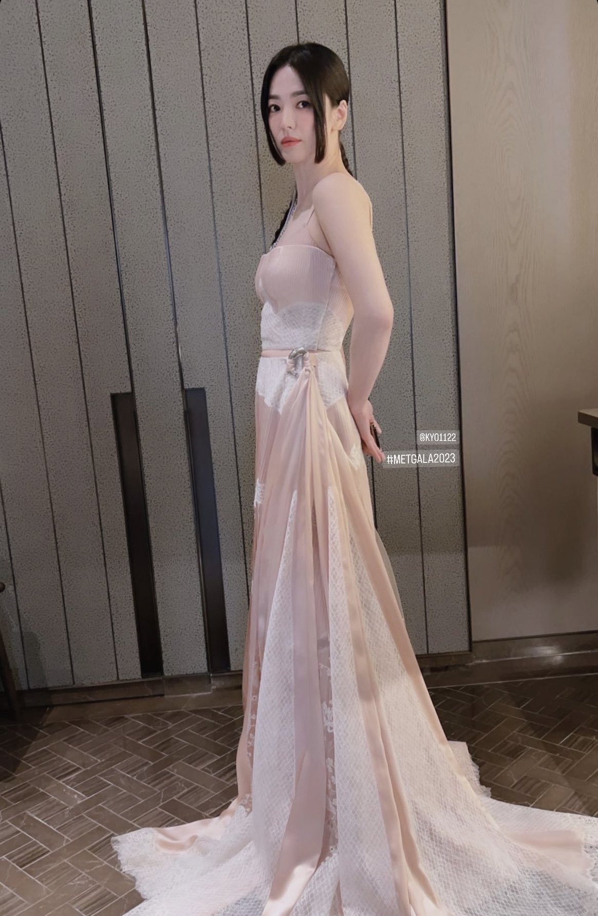 'พี่แจ็ค - เจนนี่ - ซงฮเยคโย'!! ตัวมัมตัวแด๊ดฝั่งเอเชียบุกงาน Met Gala ที่นิวยอร์ก