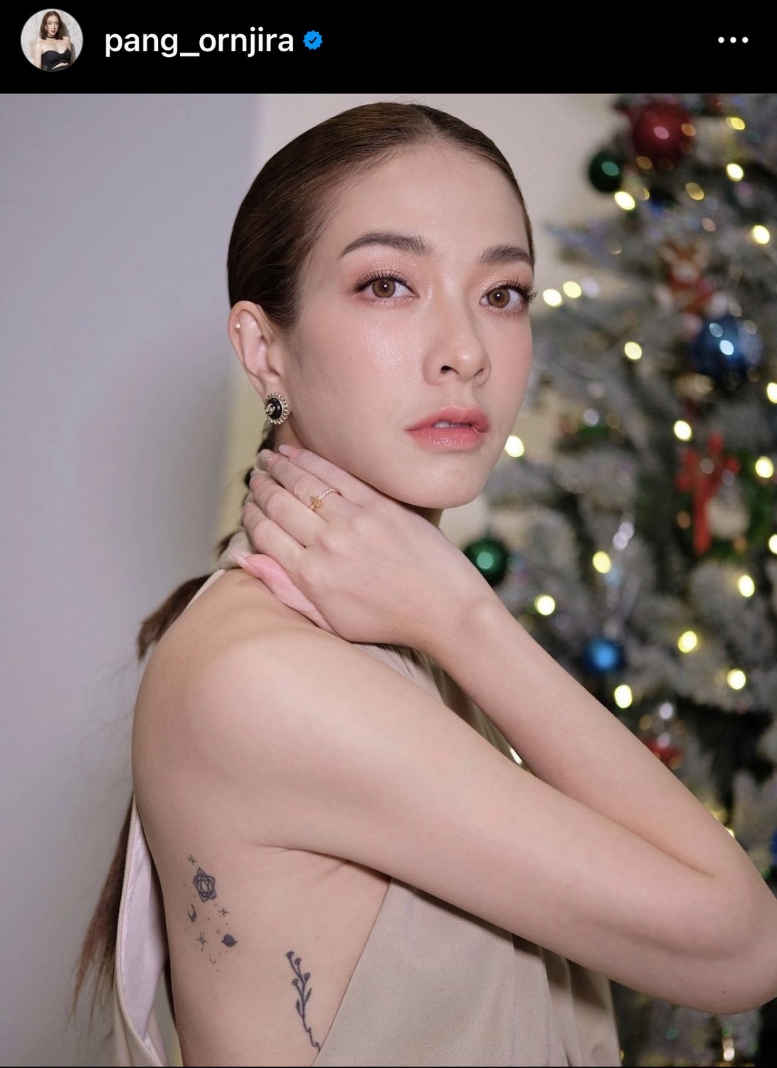 แป้ง อรจิรา ไม่กังวล สามีถูกเปิดวาร์ป  มั่นใจไม่เคยเกี่ยวข้องเว็บพนัน