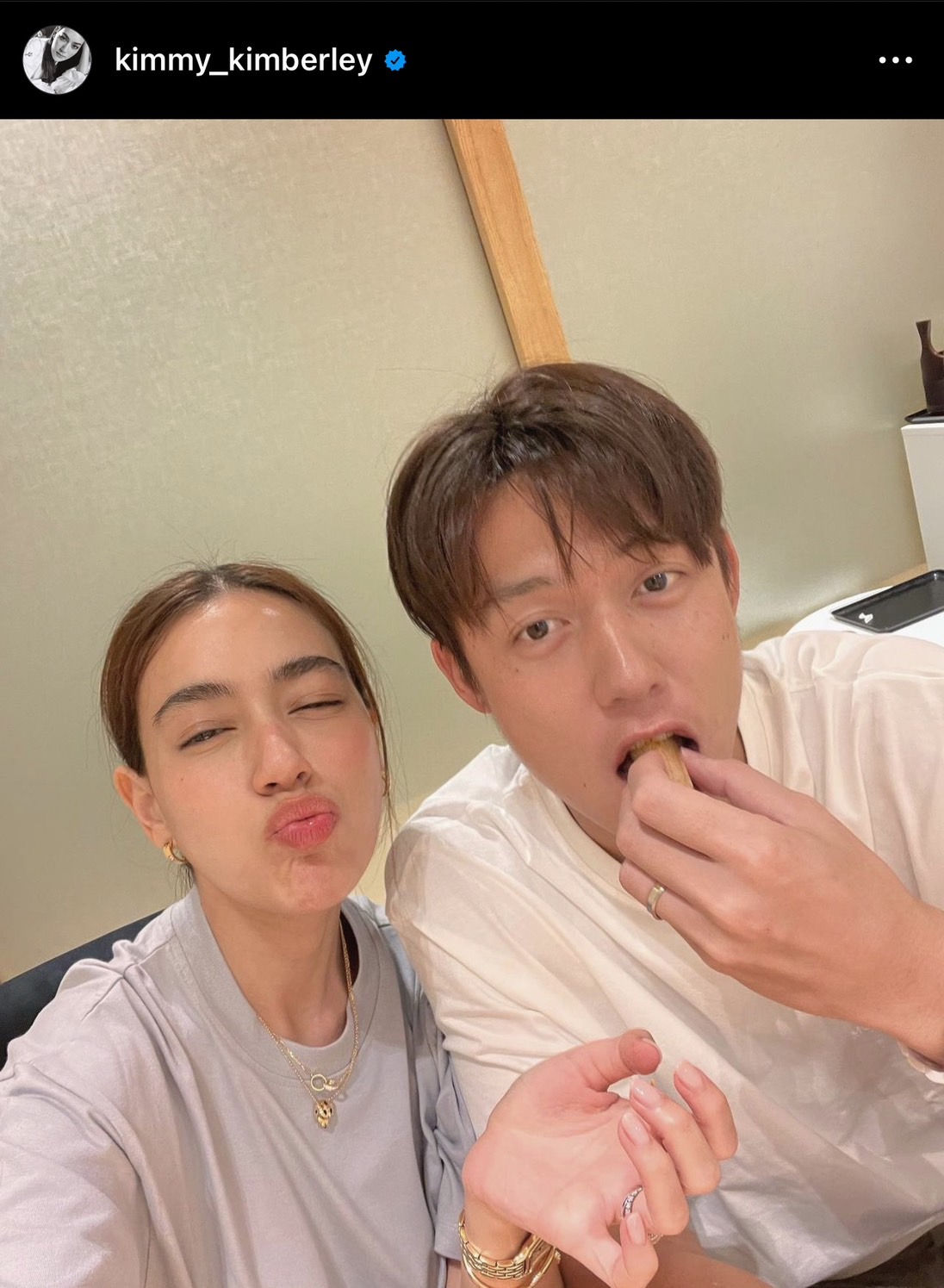 คิมเบอร์ลี่ เปิดใจเรื่องความรัก เผย เจอหน้าว่าที่เจ้าบ่าวครั้งแรก รู้สึกแบบนี้?!