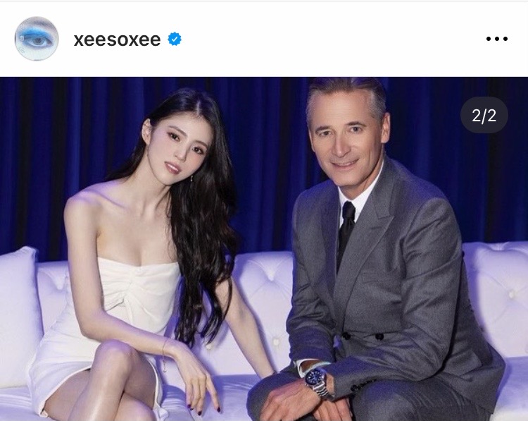 สังกัด ‘ฮันโซฮี’!! ตอบประเด็นทำไมช่วงหลังดูผ่ายผอมลงกว่าเดิมมาก สังกัด ‘ฮันโซฮี’!! ตอบประเด็นทำไมช่วงหลังดูผ่ายผอมลงกว่าเดิมมาก