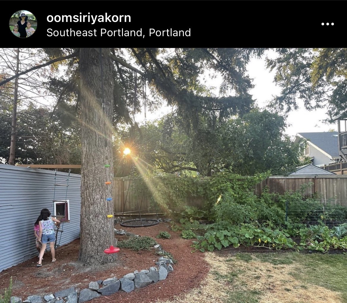 ฟาดเคราะห์ท้ายปี อุ้ม สิริยากร โดนพายุถล่มต้นไม้ทับโรงรถที่บ้านพัง!