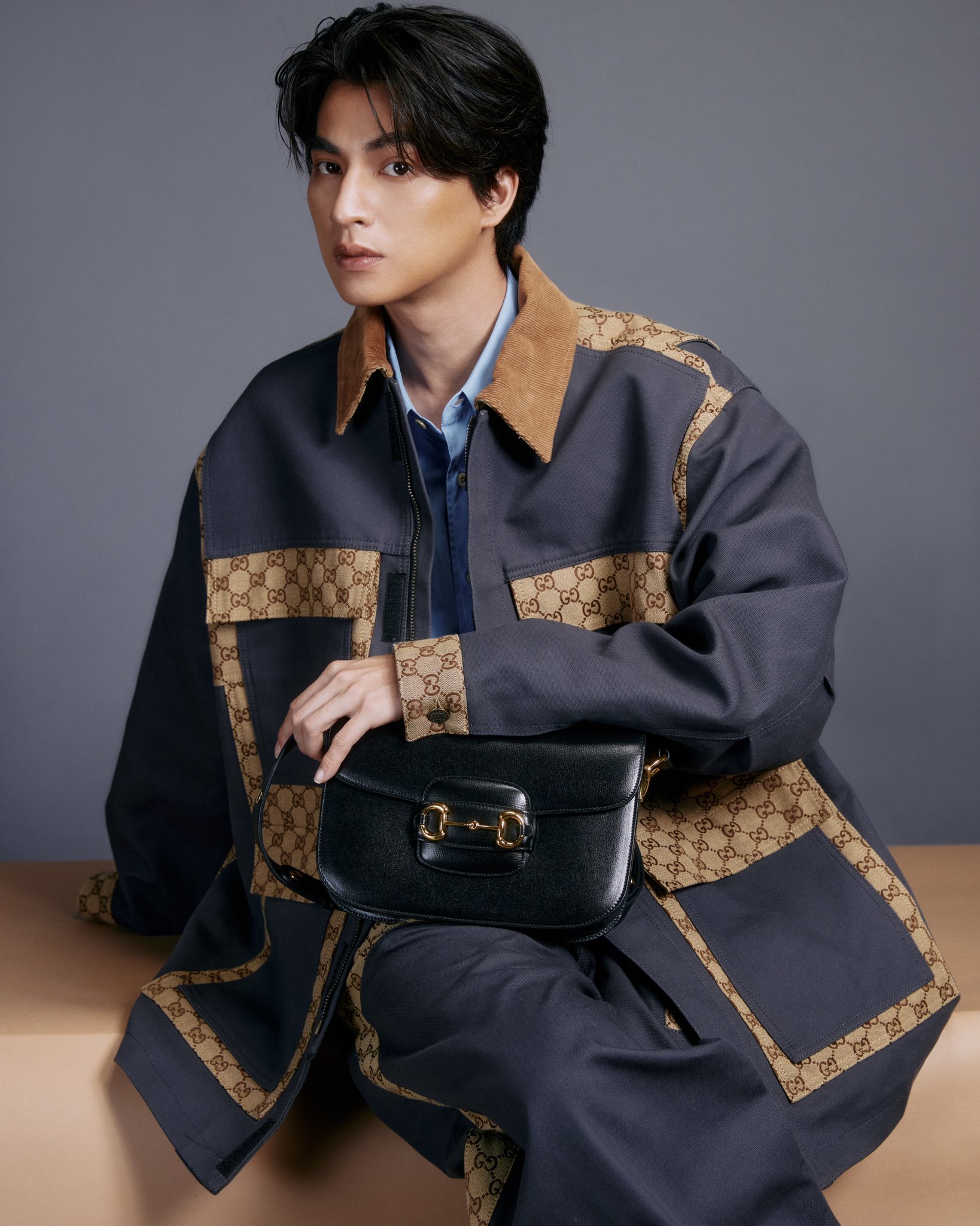 คนที่2ของไทย!! ‘กลัฟ คณาวุฒิ’ ขึ้นแท่น Friend of House แบรนด์ GUCCI คนที่2ของไทย!! ‘กลัฟ คณาวุฒิ’ ขึ้นแท่น Friend of House แบรนด์ GUCCI