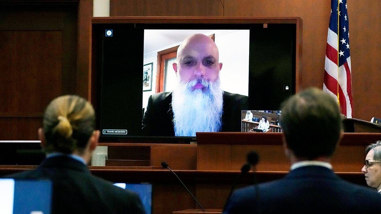 เอเยนต์ จอห์นนี เดปป์ เผยในศาลอนาคตในซุปตาร์หนุ่มใหญ่ดับวูบลงเพราะ แอมเบอร์ เฮิร์ด เอเยนต์ จอห์นนี เดปป์ เผยในศาลอนาคตในซุปตาร์หนุ่มใหญ่ดับวูบลงเพราะ แอมเบอร์ เฮิร์ด