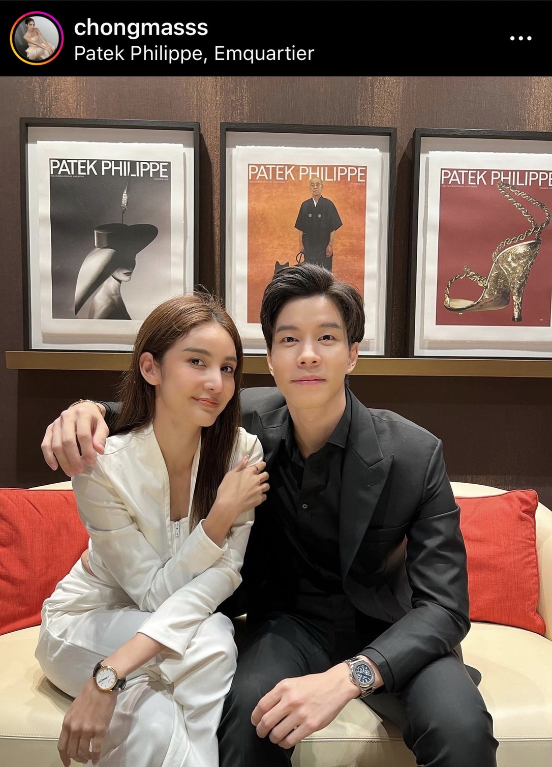 สละโสดอีกคู่!! แบม ปีติภัทร เซอร์ไพรส์คุกเข่า ขอ กวาง ช้องมาศ แฟนสาวแต่งงาน สละโสดอีกคู่!! แบม ปีติภัทร เซอร์ไพรส์คุกเข่า ขอ กวาง ช้องมาศ แฟนสาวแต่งงาน