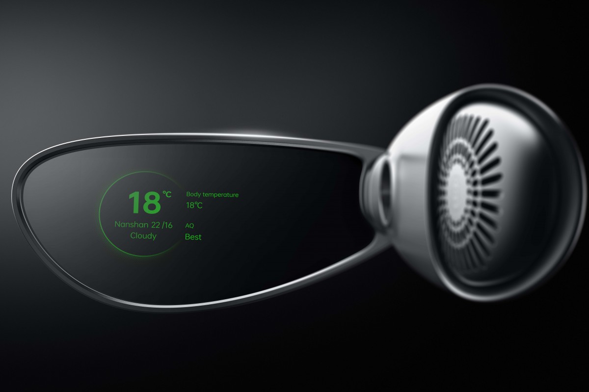 OPPO เปิดตัว OPPO Air Glass อัปเกรดแว่นตาเดิม ๆ ให้กลายเป็น Smart Glasses