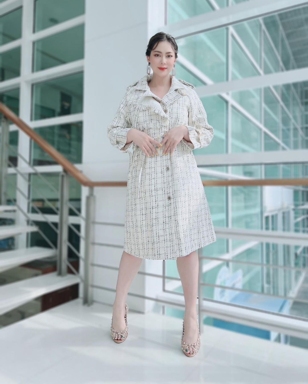 “บุ๋ม ปนัดดา” รอเวลาแถลงปมตั้งครรภ์หรือไม่ (มีคลิป)