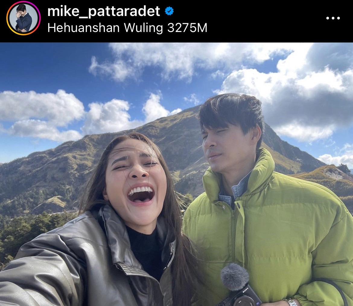 “ไมค์ ภัครเดช” อุบข่าวลือ “ปุ๊กลุก” กลับวิกหมอชิต “ไมค์ ภัครเดช” อุบข่าวลือ “ปุ๊กลุก” กลับวิกหมอชิต