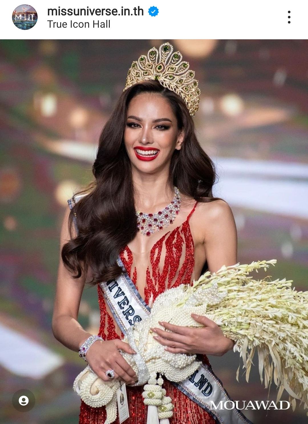    Miss Universe เตรียมให้ผู้หญิงแต่งงานมีลูกแล้วประกวดได้                                     