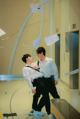 เปิดเรื่องย่อ เพียงชลาลัย ผลงานคู่ล่าสุดของ มอส-แบงค์