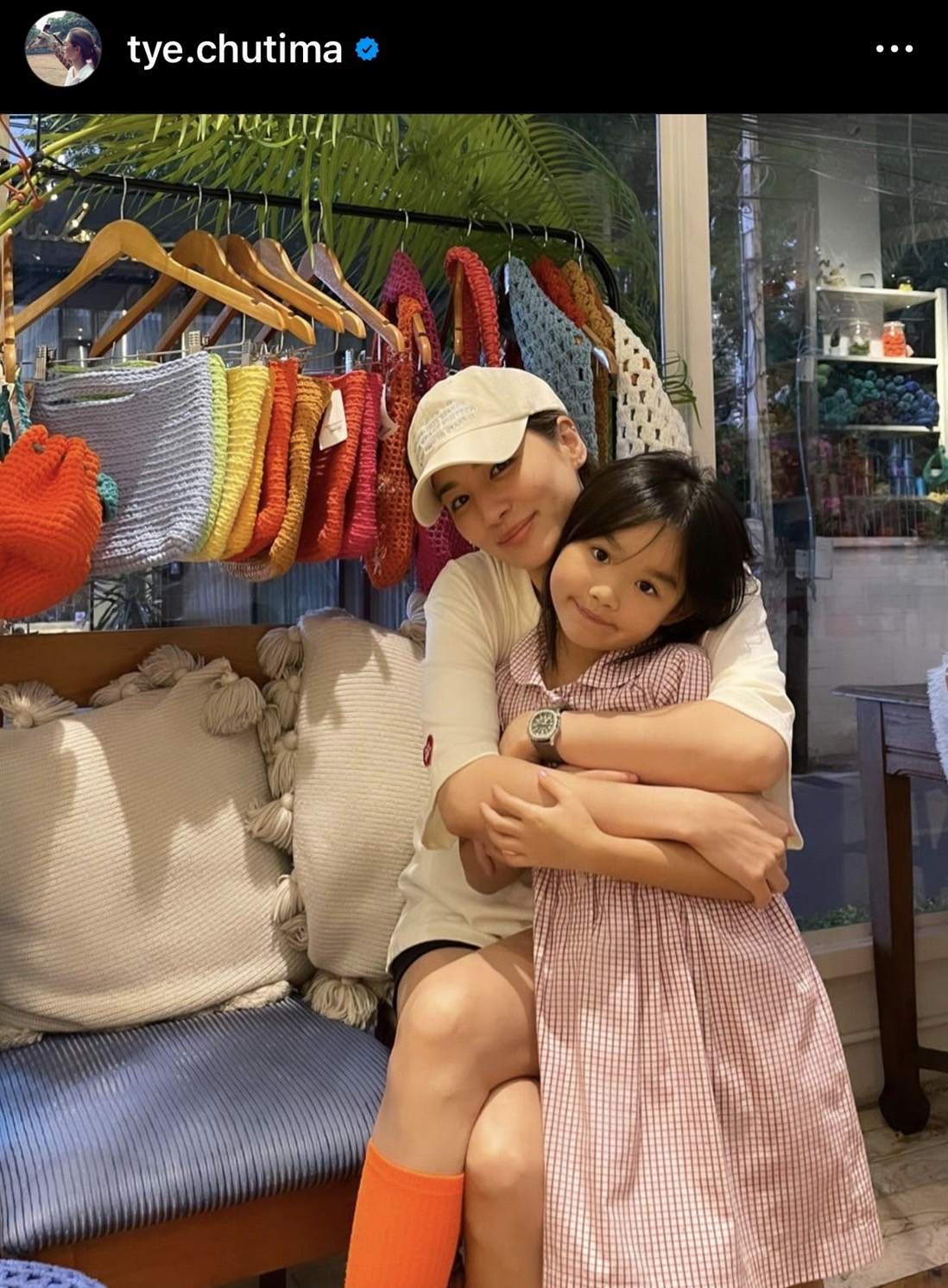 ต่าย ชุติมา พูดชัดสเปคผู้ชายคนใหม่ต้องรักลูกสาวเราด้วย!