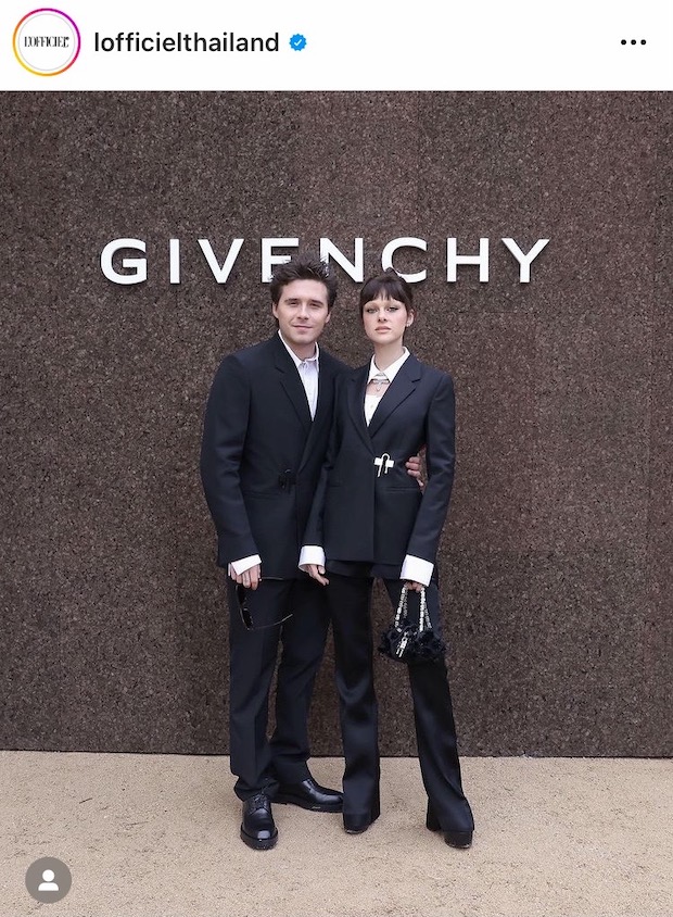 ‘ชมพู่ อารยา’ ปะทะ ‘aespa’!! ฮอตทะลุฝนฟ้าร่วมชมแฟชั่นโชว์ที่ปารีส ‘ชมพู่ อารยา’ ปะทะ ‘aespa’!! ฮอตทะลุฝนฟ้าร่วมชมแฟชั่นโชว์ที่ปารีส