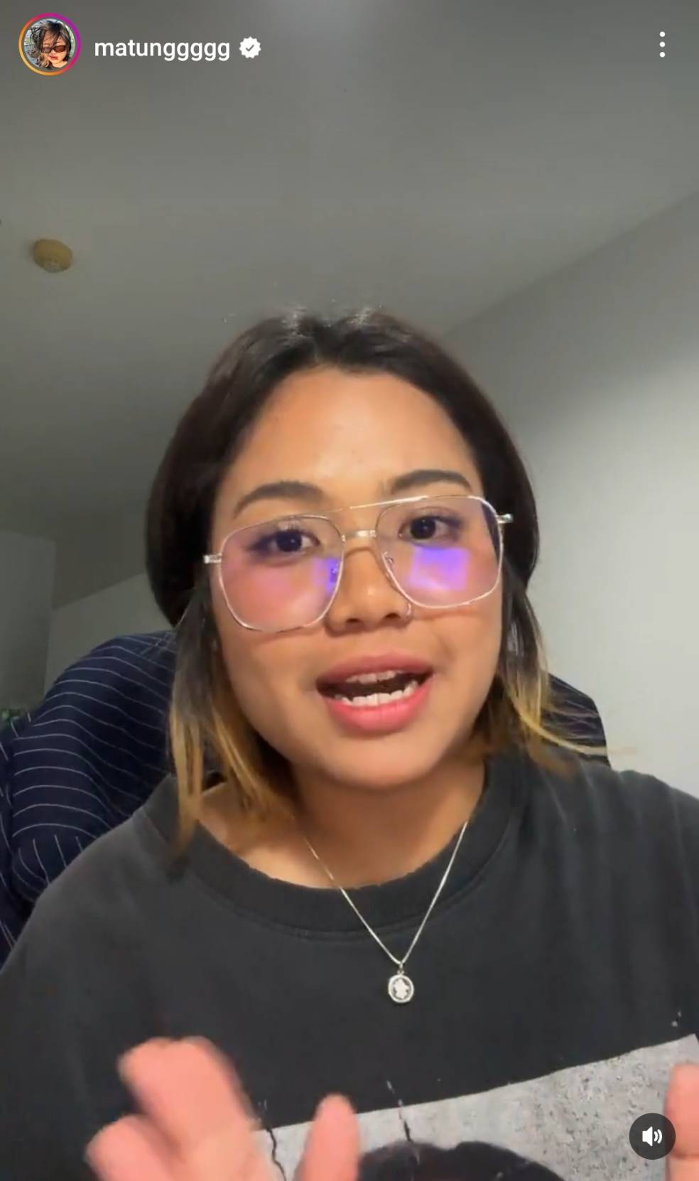 “มาตัง ระดับดาว” ไลฟ์สด แฉถูกอดีตผู้ดูแลคุกคาม ยัน! สิ่งที่ “สไมล์” พูดคือความจริง