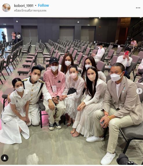 โมเมนต์น้ำตาซึม อั้ม พัชราภา พร้อมเพื่อนให้กำลังใจ เบิร์ด แฟน แตงโม นิดา