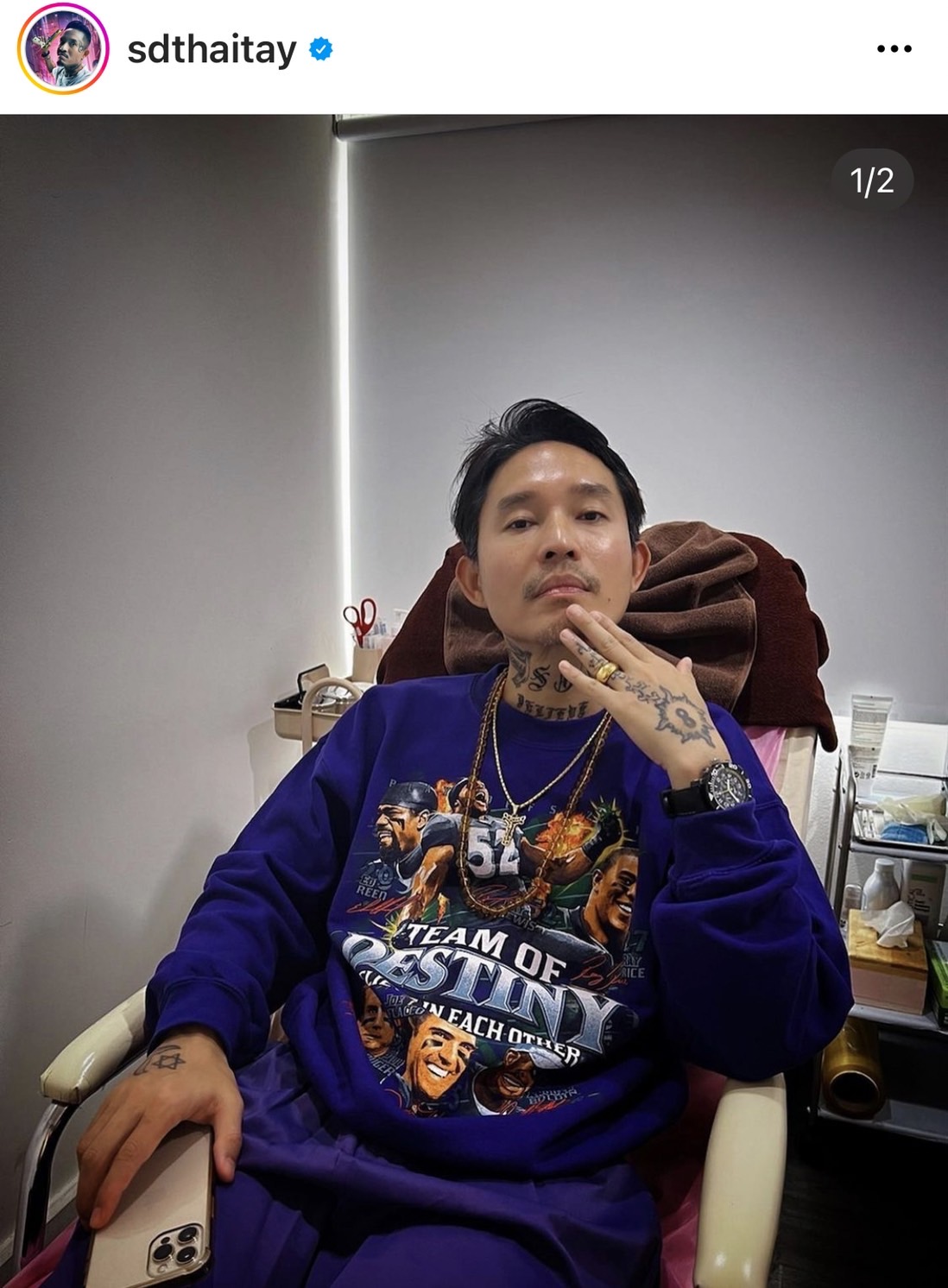 เดย์ ไทยเทเนี่ยม สุดแฮปปี้!! ทายาทคนแรกมาแล้ว เดย์ ไทยเทเนี่ยม สุดแฮปปี้!! ทายาทคนแรกมาแล้ว