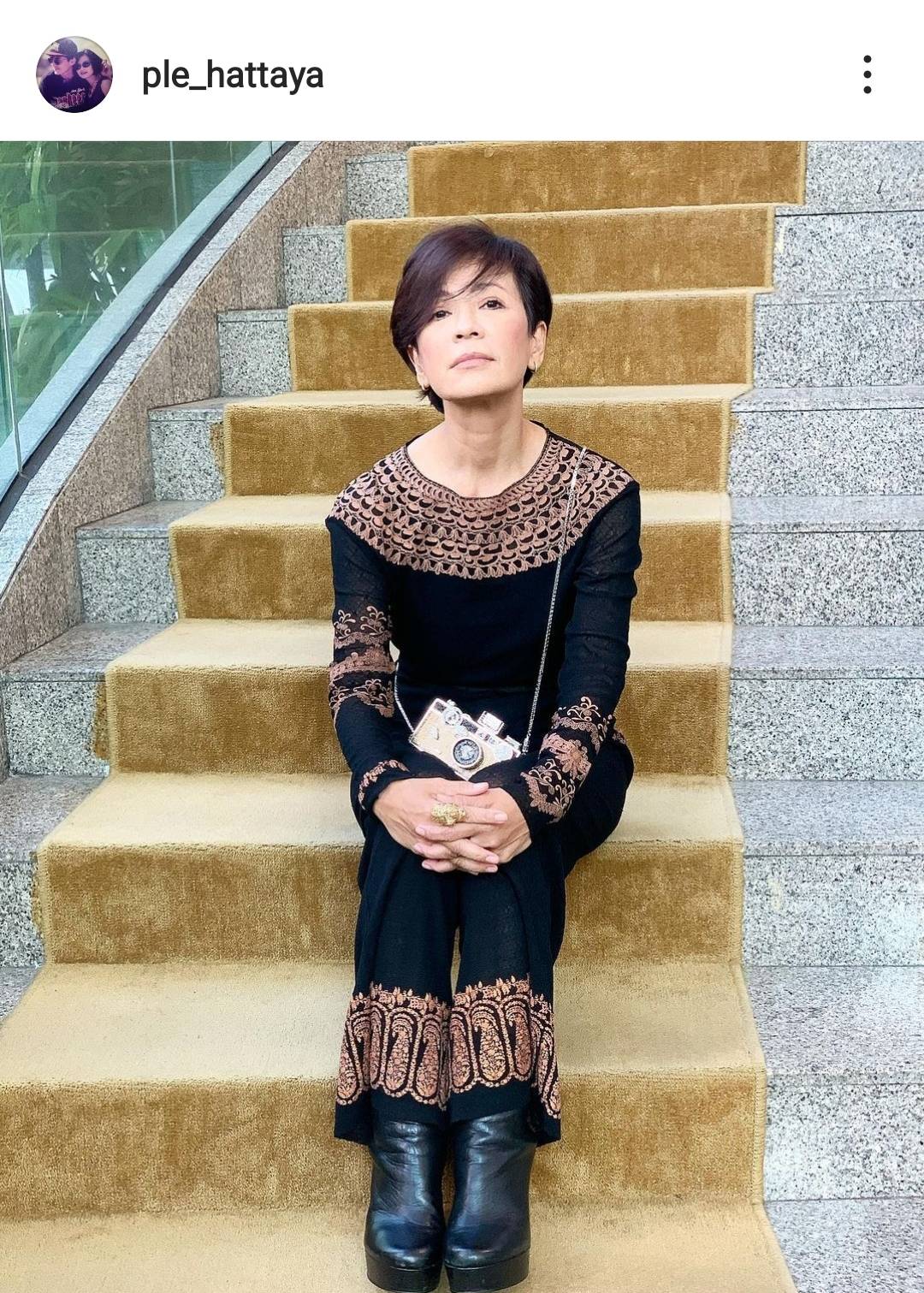 เปิ้ล หัทยา ย้ำเคารพการตัดสินใจของ ลูกหนัง แย้มกำลังจะเรียนจบแล้ว