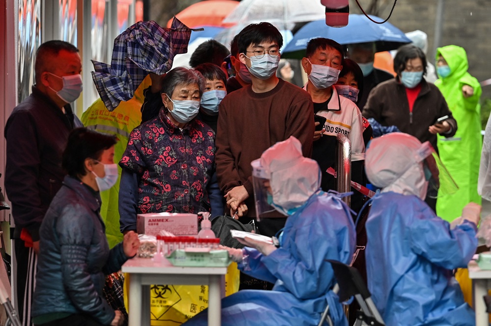 ทำไมโควิด-19 ระลอกใหม่ที่เซี่ยงไฮ้จึงสำคัญกับจีนและโลก (ตอนจบ) โดย ดร.ไพจิตร วิบูลย์ธนสาร 