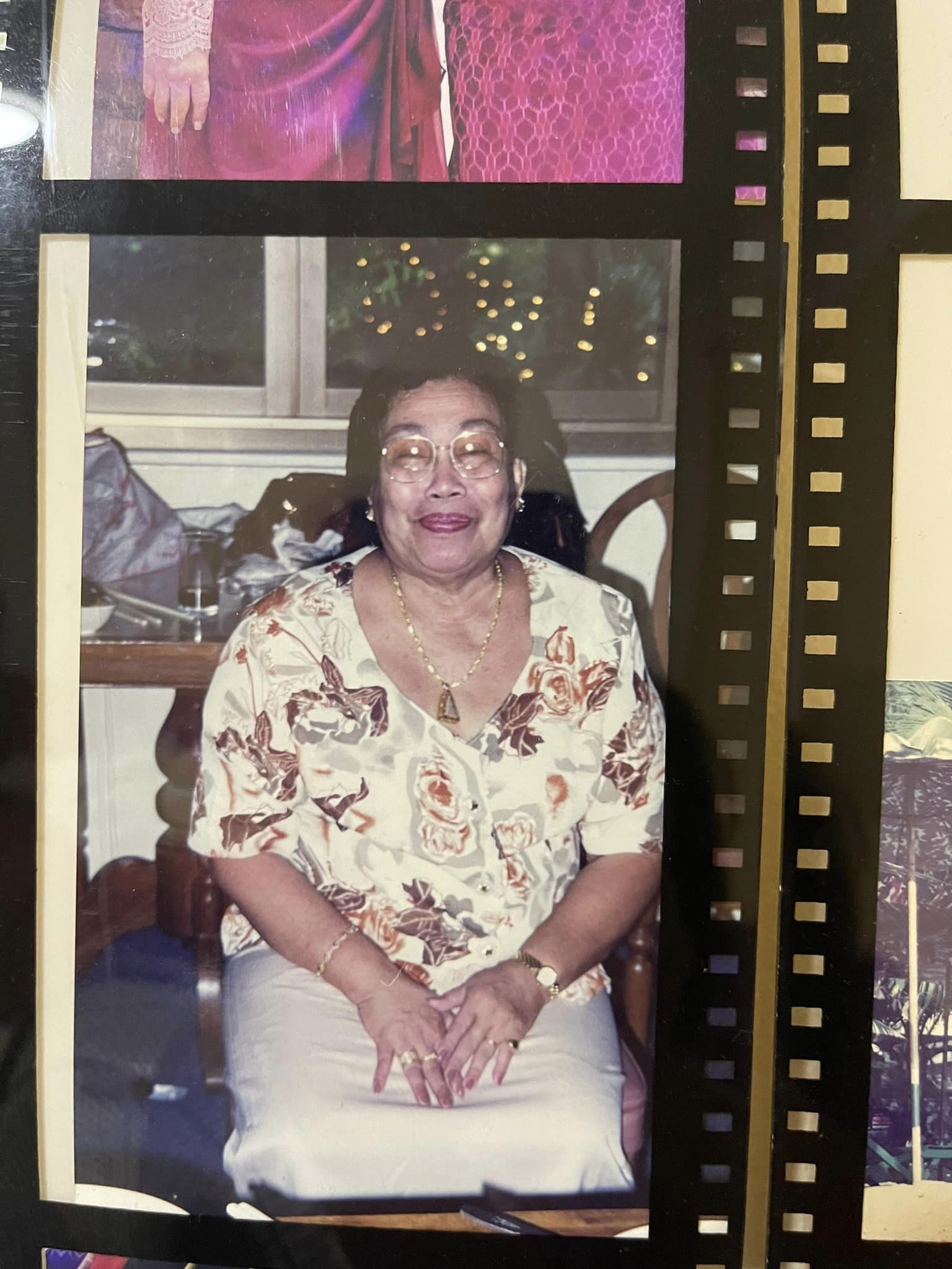 สุดเศร้า “จอย ชวนชื่น” สูญเสียคนสำคัญในตระกูลชวนชื่น สุดเศร้า “จอย ชวนชื่น” สูญเสียคนสำคัญในตระกูลชวนชื่น