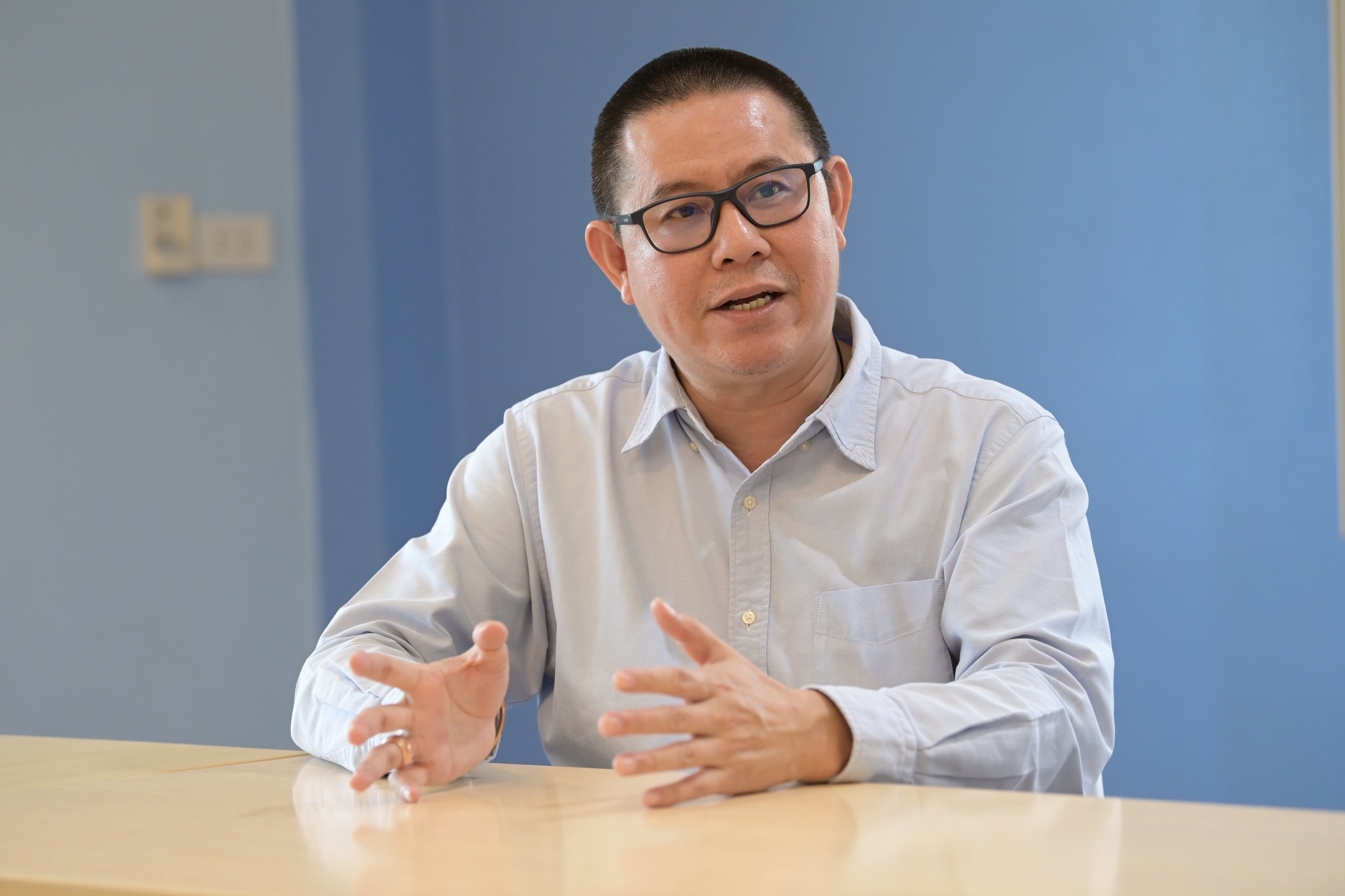 นักวิชาการ CPF ชู “โปรไบโอติก” นวัตกรรมการเลี้ยงกุ้งปลอดภัย ปลอดโรค ปลอดสาร