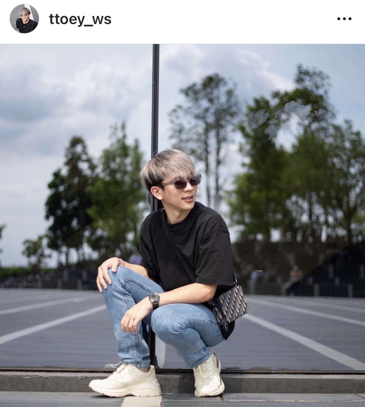 เต้ย Mystyle เน็ตไอดอลชื่อดัง จบชีวิตตัวเอง