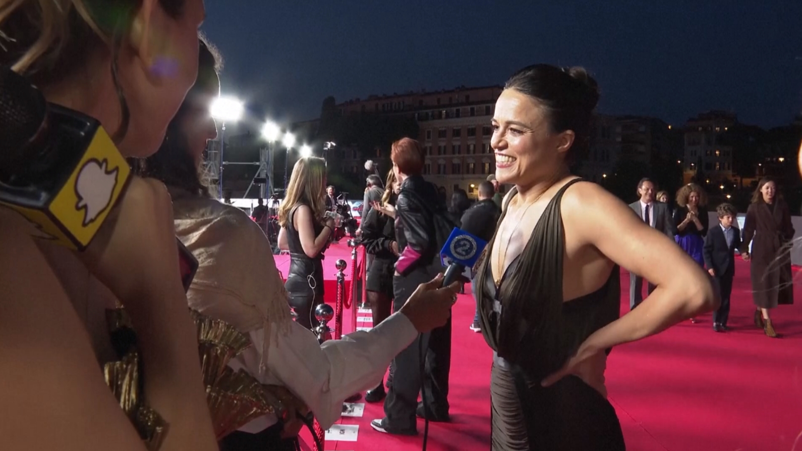 สุดเซอร์ไพรส์ The Rock โผล่แจม Fast X 