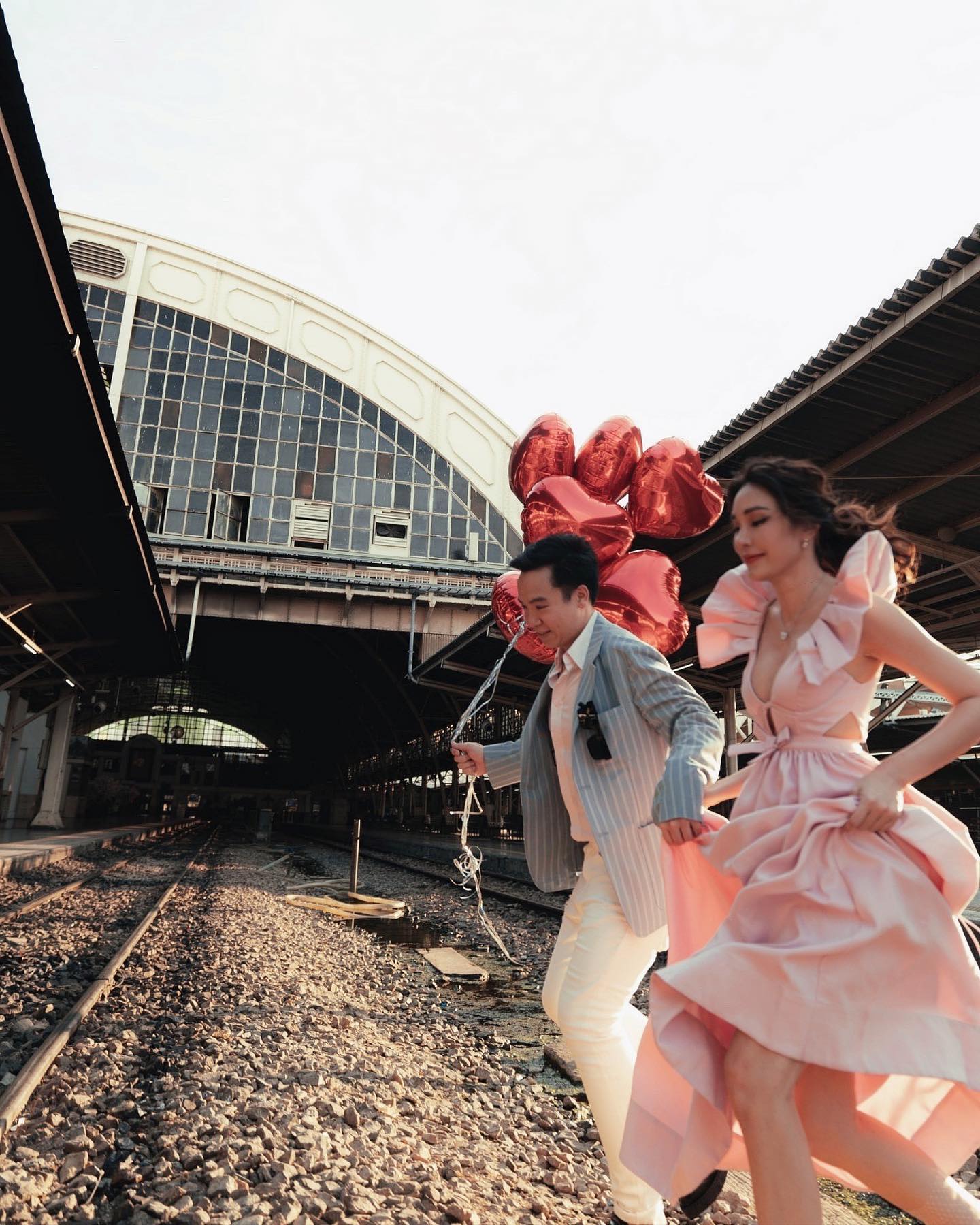 ประกาศข่าวดี เมย์ พิชญ์นาฏ ตกลงใช้ชีวิตคู่ร่วมกับ ไฮโซบิ๊ก