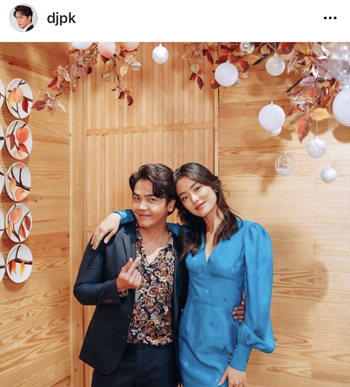 โย่ง อาร์มแชร์ และ พีเค โพสต์ข้อความซึ้ง ในวันเชิดชูภรรยา 