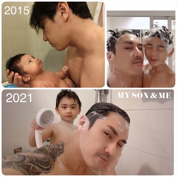 “เอ พศิน” ติดลูกชาย “เลโก้” มาก รับไม่อยากให้ลูกเข้าวงการ (มีคลิป) “เอ พศิน” ติดลูกชาย “เลโก้” มาก รับไม่อยากให้ลูกเข้าวงการ (มีคลิป)