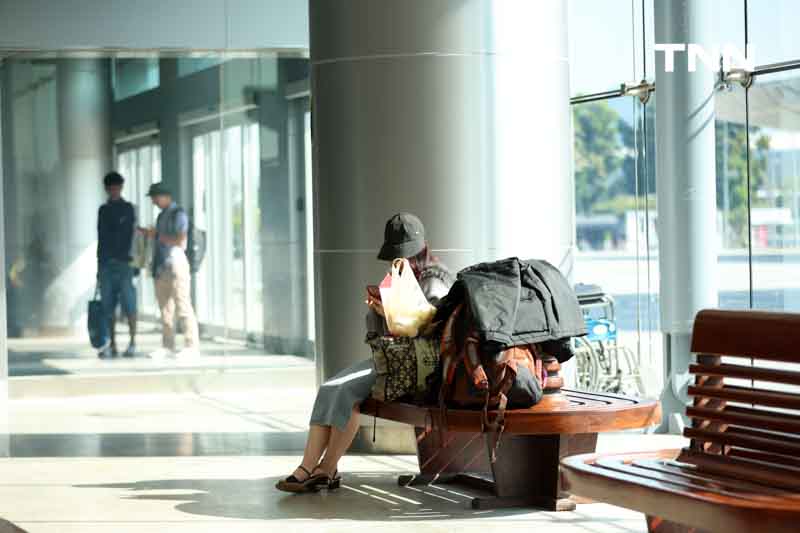 “สุริยะ” ตรวจสถานีกรุงเทพอภิวัฒน์ กำชับเข้มงวดป้องกันอุบัติเหตุที่อาจเกิดกับ ปชช. “สุริยะ” ตรวจสถานีกรุงเทพอภิวัฒน์ กำชับเข้มงวดป้องกันอุบัติเหตุที่อาจเกิดกับ ปชช.