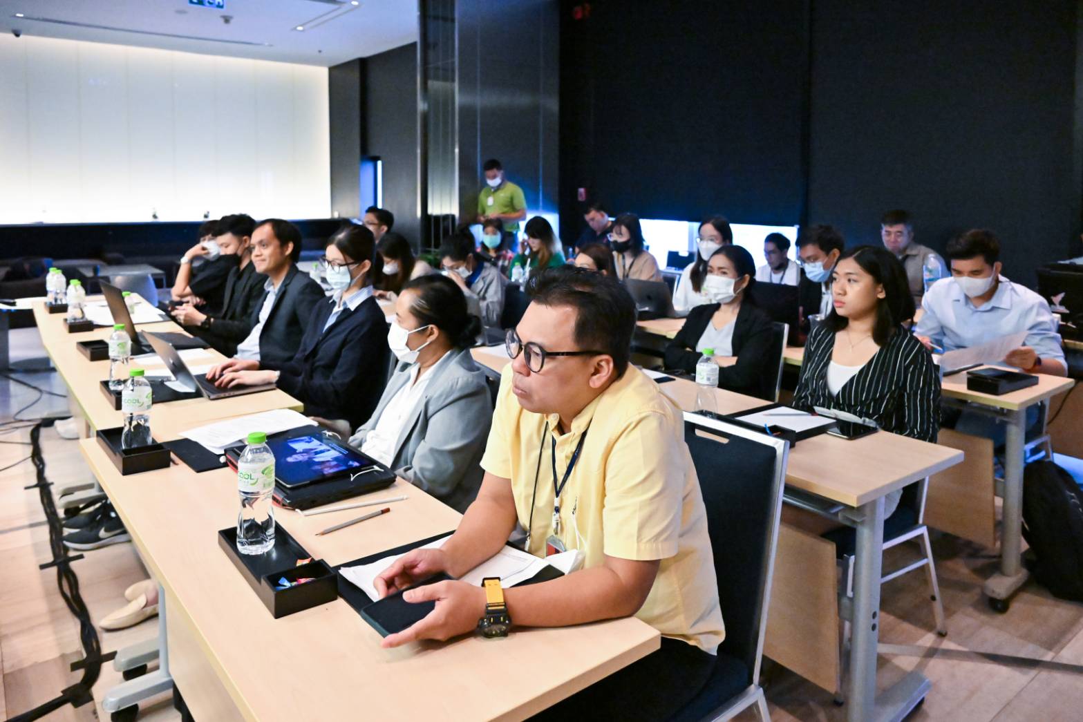 สื่อออนไลน์อาเซียน ร่วมแลกเปลี่ยนแนวทางการอยู่รอด งาน Regional Seminar 2023 สื่อออนไลน์อาเซียน ร่วมแลกเปลี่ยนแนวทางการอยู่รอด งาน Regional Seminar 2023