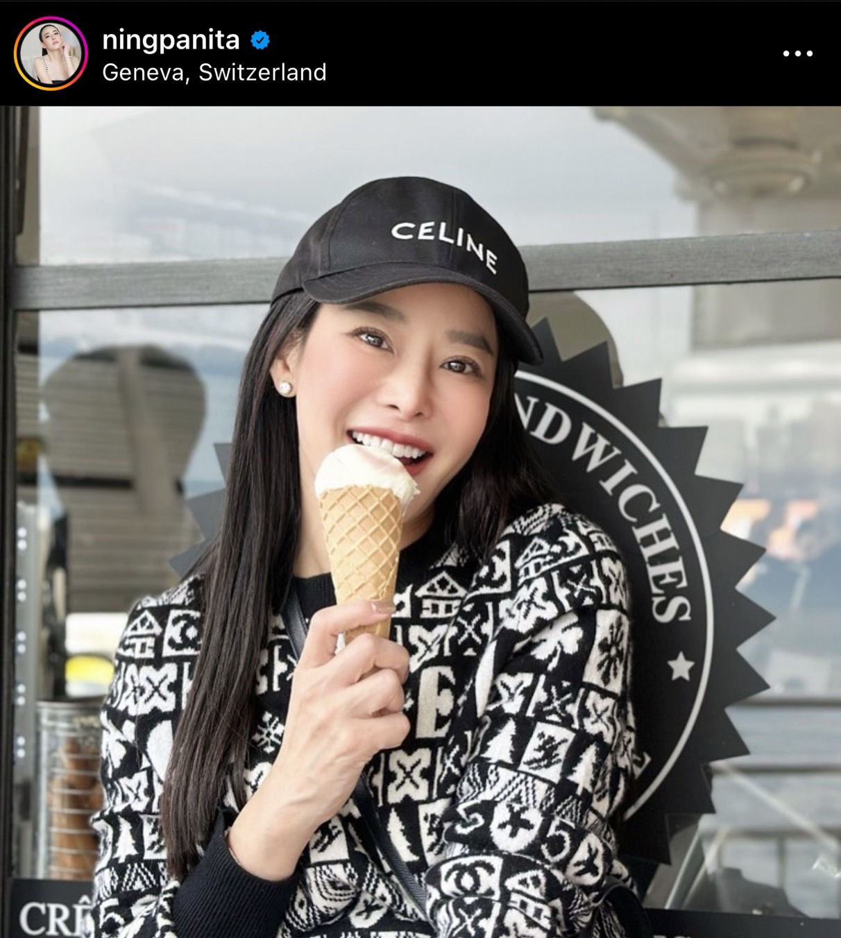 หนิง ปณิตา โพสต์ภาพคู่ลูกสาว พร้อมแคปชั่นเด็ด เป็นมนุษย์แม่ ไม่มีคำว่าอ่อนแอ! หนิง ปณิตา โพสต์ภาพคู่ลูกสาว พร้อมแคปชั่นเด็ด เป็นมนุษย์แม่ ไม่มีคำว่าอ่อนแอ!