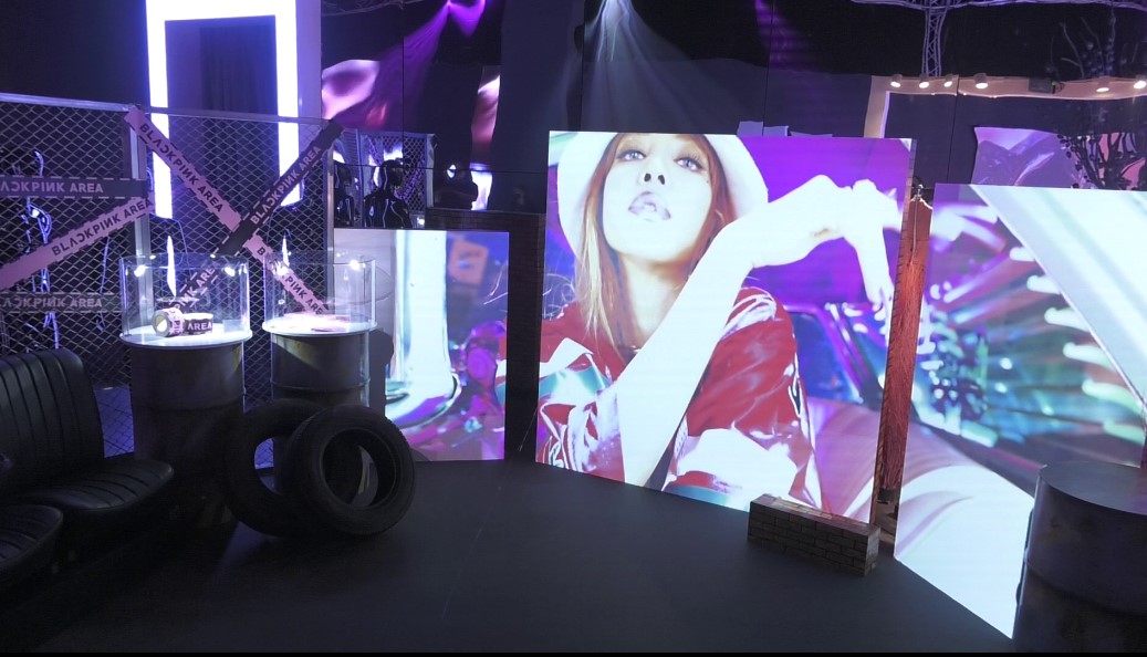 ชมครบทุกโซนใน BLACKPINK IN YOUR AREA POP-UP STORE & EXHIBITION ชมครบทุกโซนใน BLACKPINK IN YOUR AREA POP-UP STORE & EXHIBITION