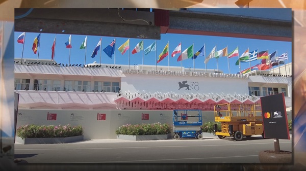 “เอิงเอย ประภามณฑล” ตัวแทนหนัง “เวลา” ร่วมเทศกาลหนังเวนิส   (มีคลิป)