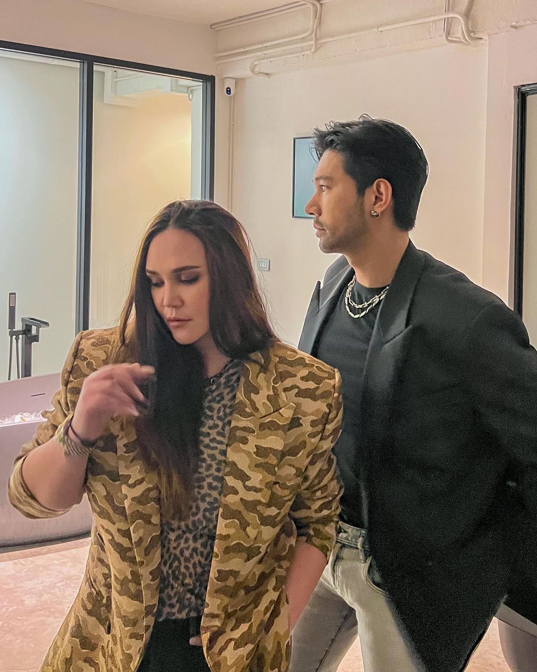 บุ๊ค สิคพัชศ์ ให้สถานะ ทาทา ยัง เป็นเพื่อนที่พิเศษ ไม่สนคนมองไม่แมน