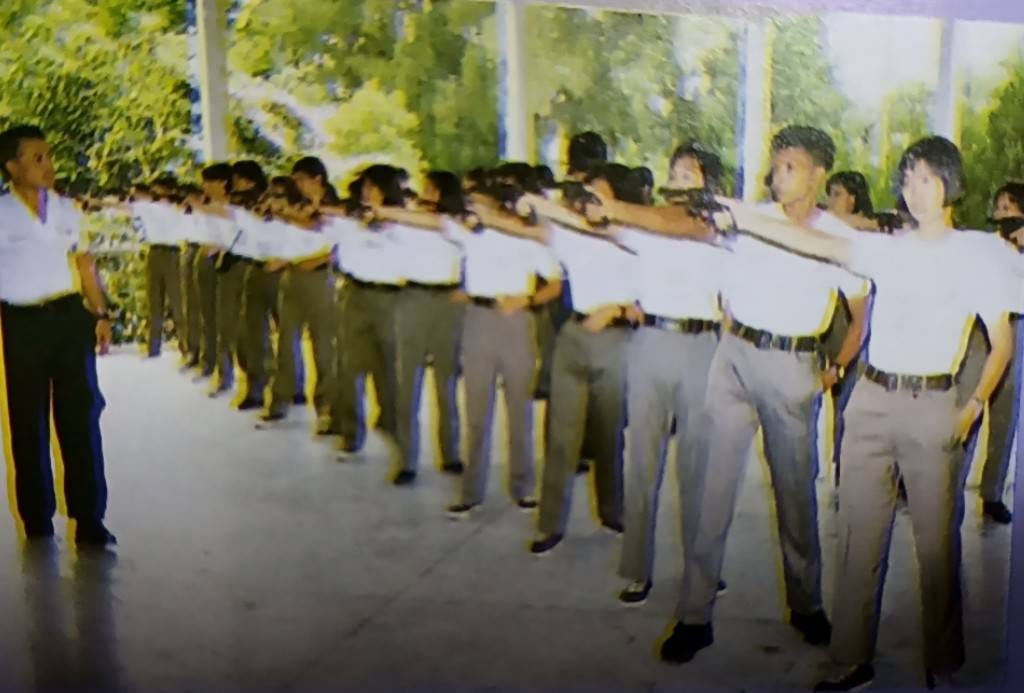 ฟังอีกมุม! 'เรวดี ศรีท้าว' เผยจบหลักสูตร กอส. เมื่อ 30 ปีก่อน งงทำไมตำรวจโดนโจมตี ฟังอีกมุม! 'เรวดี ศรีท้าว' เผยจบหลักสูตร กอส. เมื่อ 30 ปีก่อน งงทำไมตำรวจโดนโจมตี