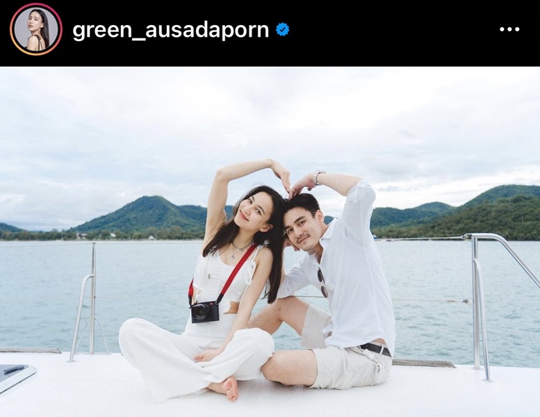 กรีน อัษฎาพร ฝากไข่ไว้แล้ว ยอมรับมีคุยเรื่องแต่งงานกับธันวาไว้บ้าง กรีน อัษฎาพร ฝากไข่ไว้แล้ว ยอมรับมีคุยเรื่องแต่งงานกับธันวาไว้บ้าง