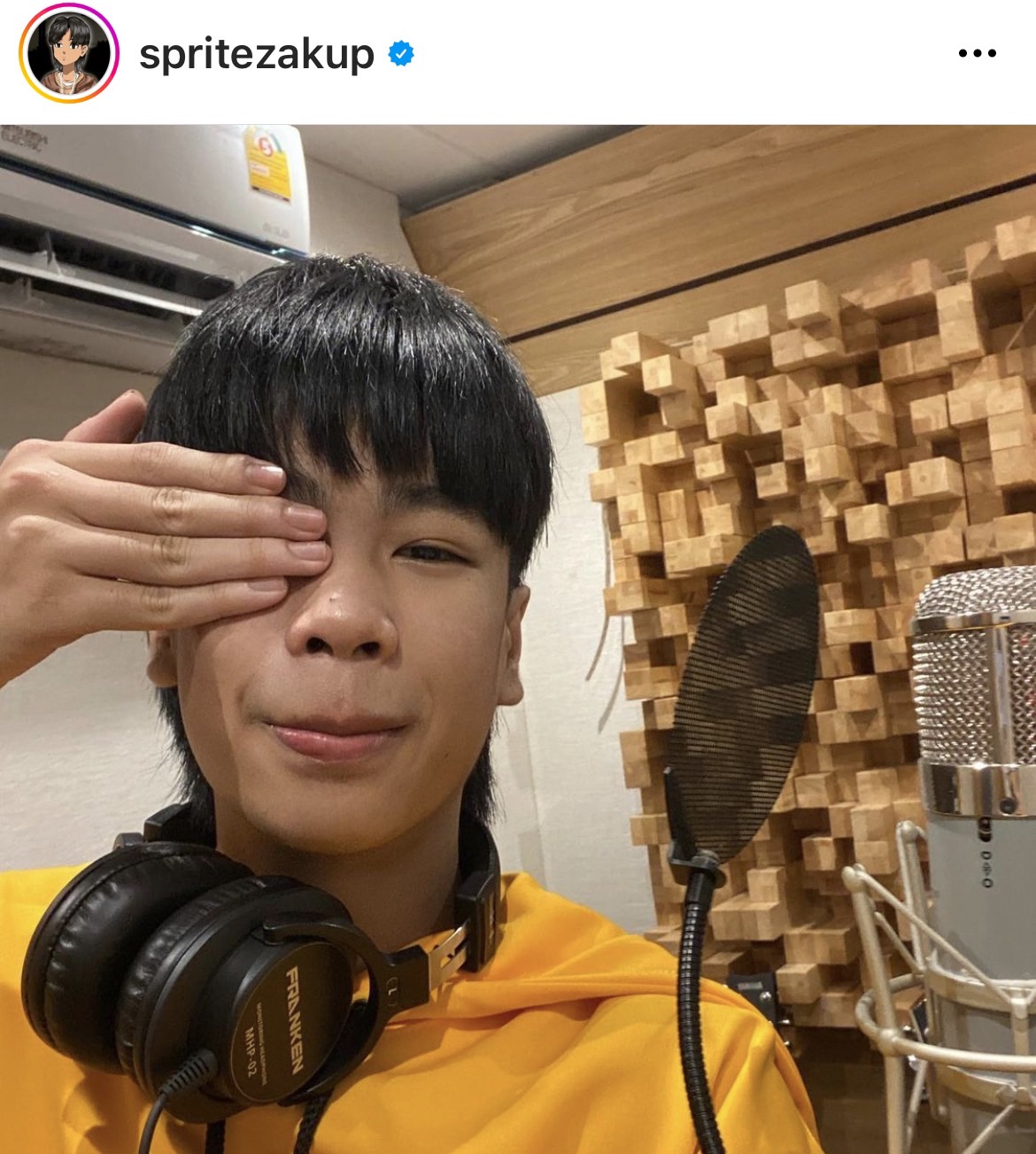 แรปเปอร์รุ่นเล็ก สไปร์ท ลบคำสบประมาท ไม่ใช่ฮิปฮอป ไม่ใช่แรปเปอร์ เหยียดเป็นลิเก!