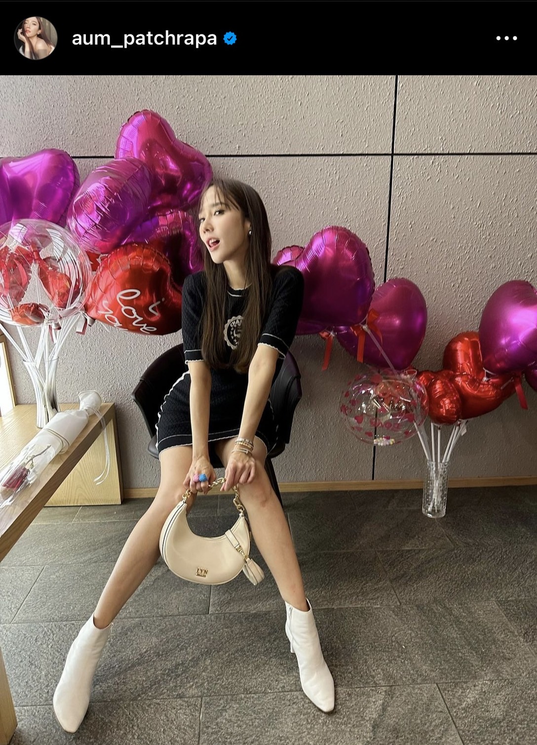 อั้ม อึ้งของจริง!  หลัง ชาย อานันทวีป เซอร์ไพรส์ภารกิจโสด