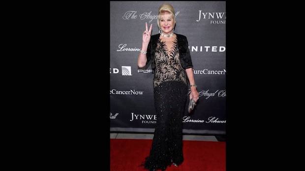 สิ้น ‘อิวานา ทรัมป์’!! ภริยาคนแรกของ ‘โดนัลด์ ทรัมป์’ อดีตผู้นำสหรัฐ สิ้น ‘อิวานา ทรัมป์’!! ภริยาคนแรกของ ‘โดนัลด์ ทรัมป์’ อดีตผู้นำสหรัฐ